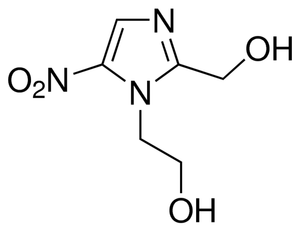 Metronidazole-OH 
