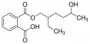 mono-(2-Ethyl-5-hydroxyhexyl) phthalate, mixture of diastereomers 