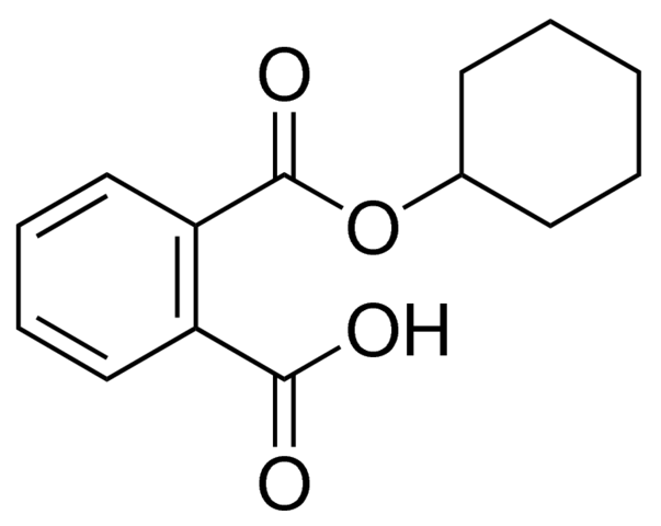 mono-Cyclohexyl phthalate 