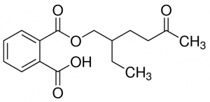 mono-[(2RS)-2-Ethyl-5-oxohexyl] phthalate 