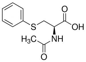 N-Acetyl-S-phenyl-L-cysteine 
