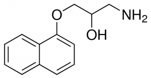 N-Desisopropylpropranolol 