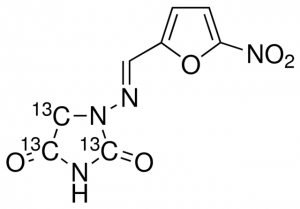 Nitrofurantoin-13C3 