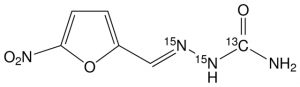 Nitrofurazone-13C,15N2 