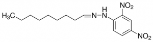 Nonanal 2,4-dinitrophenylhydrazone 
