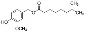 Nordihydrocapsiate 