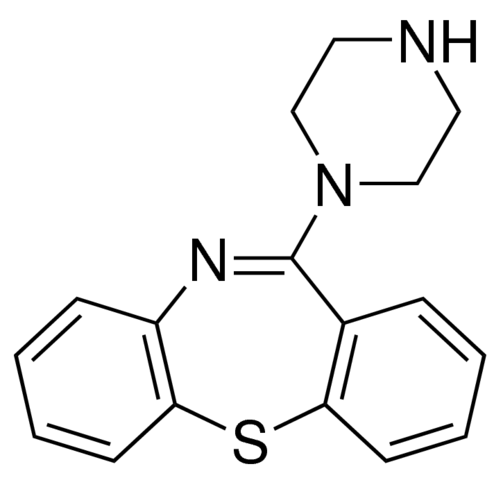 Norquetiapine 