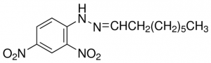 Octanal 2,4-dinitrophenylhydrazone 
