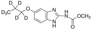 Oxibendazole-d7 