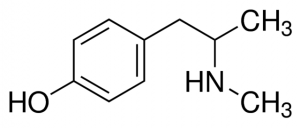p-Hydroxymethamphetamine 