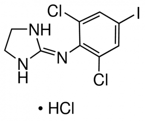 p-Iodoclonidine hydrochloride 