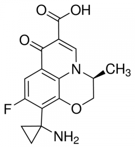 Pazufloxacin 