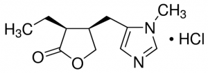 Pilocarpine hydrochloride 