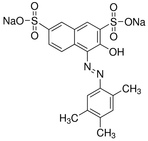 Ponceau 3R 