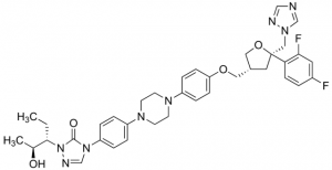 Posaconazole 