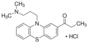 Propionylpromazine hydrochloride 