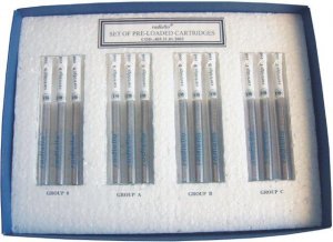 radiello BTEX Calibration Kit (CS2 Desorption) RAD405