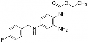 Retigabine 