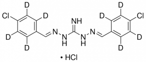 Robenidine-d8 hydrochloride 