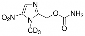 Ronidazole-d3 