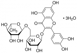 Rutin trihydrate 300590-50MG