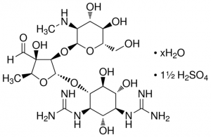 Streptomycin sesquisulfate hydrate 