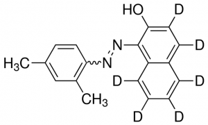 Sudan II-(naphthyl-d6) 