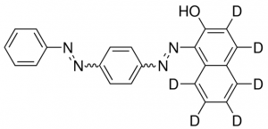 Sudan III-(naphthyl-d6) 