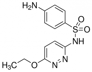Sulfaethoxypyridazine 