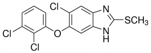 Triclabendazole 