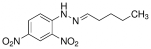 Valeraldehyde-2,4-DNPH 442834