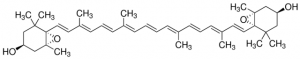 Violaxanthin 
