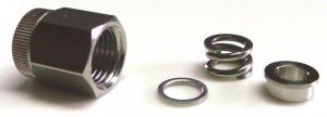 Capillary Column Nut Kit (fits Shimadzu) 23312
