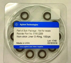 Inlet Liner O-Ring 