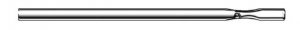 Inlet Liner, On-Column Type, Straight Design (unpacked) 2631505