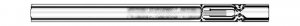 Inlet Liner, Split Type, Cup Design (packed with 10% OV-1 on Chromosorb W HP) 2055105