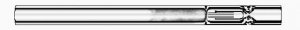 Inlet Liner, Split Type, Cup Design (wool packed) 2048225
