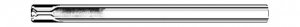 Inlet Liner, Split/Splitless Type, Single Taper Design (wool packed) 2047805