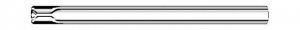 Inlet Liner, Splitless Type, Single Taper Design (unpacked) 2046605