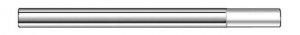 Inlet Liner, Splitless Type, Straight Design (unpacked) 2631105