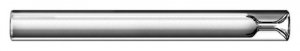 Inlet Liner, Splitless Type, Straight Design (unpacked) 2637401