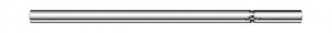 Inlet Liner, Splitless Type, Straight Design (unpacked) 2631301