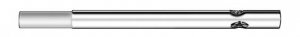 Inlet Liner, Splitless Type, Straight Design (unpacked) 2630905