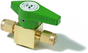 On/Off Throttling Valve 22139-U
