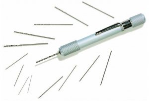Pin Vise Drill Kit 23820-U