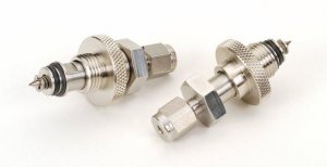 Super Clean (In-Line Design) Stainless Steel Click-On Connector 28873-U