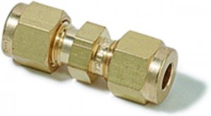 Swagelok Bored-Through Union 21664