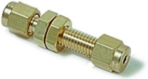 Swagelok Bulkhead Union 21981-U