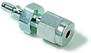 Swagelok Miniature Quick Connect Stem Assembly 22711-U