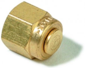 Swagelok Plug 22045-U